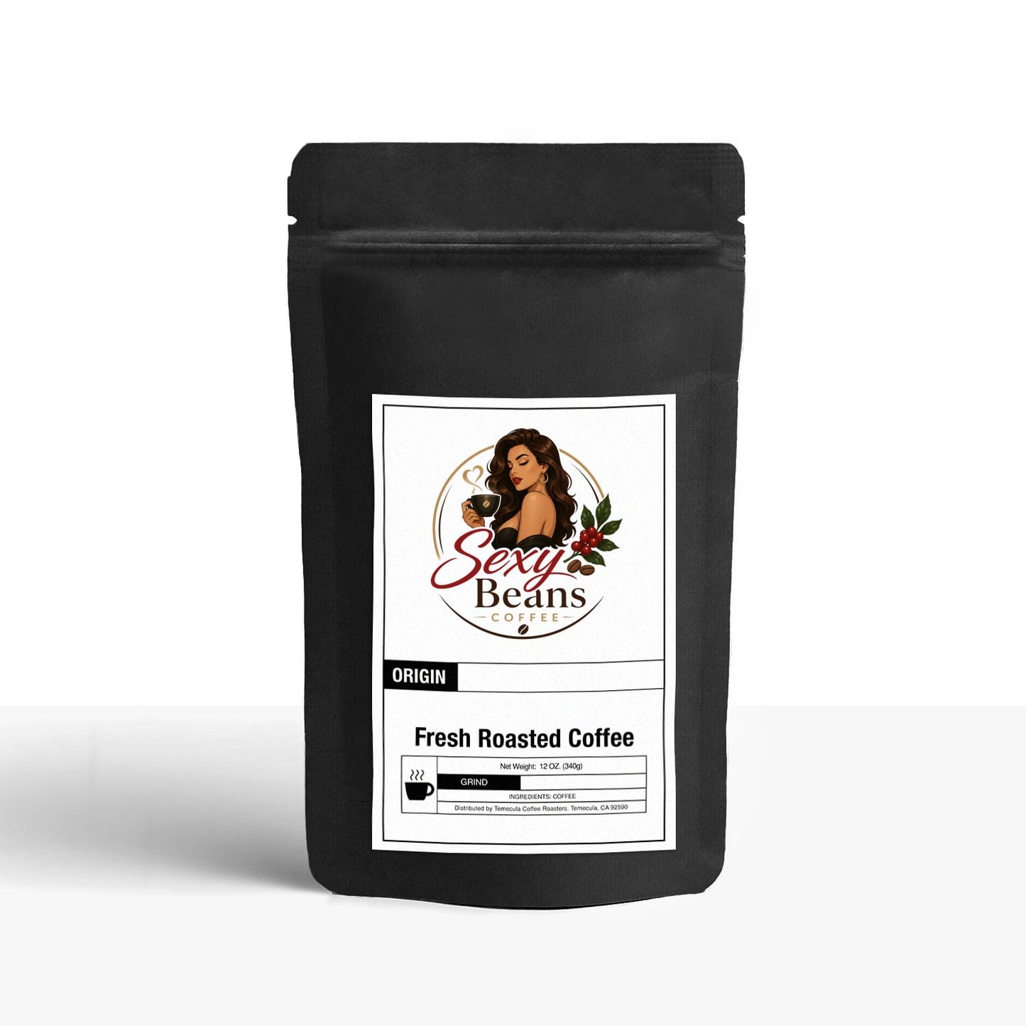 12 Pack Single Serve Coffee Capsules
